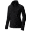 Mountain Hardwear MicroChill 2.0 Zip T - Women's, Black, Large, 1677371090-L