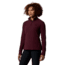 Mountain Hardwear Microchill 2.0 Zip T - Womens, Cocoa Red, Extra Small, 1677371604-Cocoa Red-XS