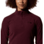 Mountain Hardwear Microchill 2.0 Zip T - Womens, Cocoa Red, Extra Small, 1677371604-Cocoa Red-XS