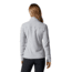 Mountain Hardwear Microchill 2.0 Zip T - Womens, Glacial Heather, Large, 1677371097-GL