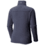 Mountain Hardwear MicroChill 2.0 Zip T - Womens, Inkwell, Small, 1677371419-S