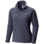 Mountain Hardwear MicroChill 2.0 Zip T - Womens, Inkwell, Small, 1677371419-S