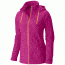 Mountain Hardwear MicroChill Full-Zip Hoody - Women's-Haute Pink-Small