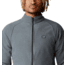 Mountain Hardwear Microchill Full Zip Jacket - Mens, 007, S, 2104701-007-S