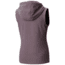 Mountain Hardwear MicroChill Hooded Fleece Vest - Womens, Purple Dusk, Small, 1732861579-S