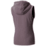 Mountain Hardwear MicroChill Hooded Vest, Purple Dusk, XL, 1732861579-XL