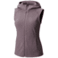 Mountain Hardwear MicroChill Hooded Vest, Purple Dusk, XL, 1732861579-XL