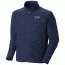 Mountain Hardwear MicroChill Jacket (Clearance) - Men's-Collegiate Navy-X-Large