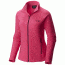 Mountain Hardwear MicroChill Jacket (Clearance) - Women's-Medium-Pink Burst