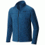 Mountain Hardwear MicroChill Jacket - Men's-Phoenix Blue-XX-Large
