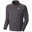 Mountain Hardwear MicroChill Jacket - Men's-Shark-Large