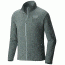Mountain Hardwear MicroChill Jacket - Men's-Thunderhead Grey-X-Large