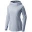 Mountain Hardwear Microchill Lite Pullover Hood - Women's, Atmosfear, XL 1677621583-XL