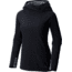 Mountain Hardwear Microchill Lite Pullover Hoody - Women's-Black-X-Large