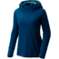 Mountain Hardwear Microchill Lite Pullover Hoody - Women's-Dark River-Small