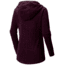 Mountain Hardwear MicroChill Lite Pullover Hoody - Womens, Dark Tannin, Medium, 1677621509-M