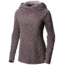 Mountain Hardwear MicroChill Lite Pullover Hoody - Women's, Purple Dusk, Extra Small, 1677621579-XS