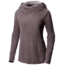 Mountain Hardwear MicroChill Lite Pullover Hoody - Womens, Purple Dusk, Small, 1677621579-S