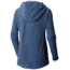 Mountain Hardwear MicroChill Lite Pullover Hoody - Womens, Zinc, Small, 1677621492-S