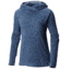 Mountain Hardwear MicroChill Lite Pullover Hoody - Women's, Zinc, Small, 1677621492-S