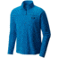 Mountain Hardwear Microchill Lite Zip T - Men's-Dark Compass-Medium