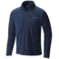 Mountain Hardwear Microchill Lite Zip T - Men's-Hardwear Navy-Small