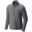 Mountain Hardwear Microchill Lite Zip T - Men's-Manta Grey-X-Large