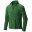 Mountain Hardwear Microchill Lite Zip T - Men's-Serpent Green-X-Large