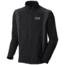 Mountain Hardwear MicroChill Tech Zip-T - Men's-Black-Small