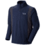 Mountain Hardwear MicroChill Tech Zip-T - Men's-Collegiate Navy-Small