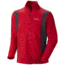Mountain Hardwear MicroChill Tech Zip-T - Men's-Mountain Red-X-Large