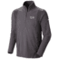 Mountain Hardwear MicroChill Tech Zip-T - Men's-Shark-Small