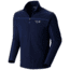 Mountain Hardwear Microchill Zip T Clearance - Men's-Collegiate Navy-X-Large