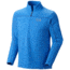 Mountain Hardwear Microchill Zip T (Clearance) - Men's-Hyper Blue-Large