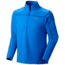 Mountain Hardwear Microchill Zip T Clearance - Men's-Hyper Blue-Medium