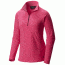 Mountain Hardwear MicroChill Zip T Long Sleeve  (Clearance) - Women's-Medium-Pink Burst