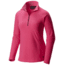 Mountain Hardwear MicroChill Zip T Long Sleeve Clearance - Women's-Small-Pink Burst