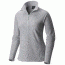 Mountain Hardwear MicroChill Zip T Long Sleeve  (Clearance) - Women's-X-Small-Steam