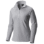 Mountain Hardwear MicroChill Zip T Long Sleeve Clearance - Women's-X-Small-Steam