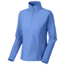 Mountain Hardwear MicroChill Zip T Long Sleeve - Women's-Bluestreak-Large