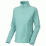 Mountain Hardwear MicroChill Zip T Long Sleeve - Women's-Chipper-Medium