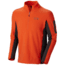 Mountain Hardwear Microstretch Zip-T - Men's-State Orange-X-Large