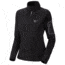 Mountain Hardwear Microstretch Zip T - Women's-Black-Large