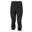 Mountain Hardwear Mighty Power 3/4 Tight - Men's-Black-X-Large