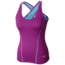 Mountain Hardwear Mighty Power Cooler Tank - Women's-Berry Jam-X-Small
