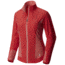 Mountain Hardwear Mighty Power Hybrid Jacket - Women's-Red Hibiscus-X-Small