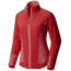 Mountain Hardwear Mighty Power Hybrid Jacket - Women's-Red Hibiscus-Large