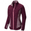 Mountain Hardwear Mighty Power Hybrid Jacket - Women's-Purple Dahlia/Purple Dahlia-Medium