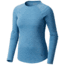 Mountain Hardwear Mighty Stripe Long Sleeve T - Women's, Storm Cloud, S 1648631440-S