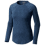 Mountain Hardwear Mighty Stripe Long Sleeve T - Women's, Zinc, XL 1648631492-XL